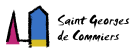 St Georges de Commiers