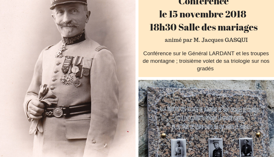 Conférence (1)