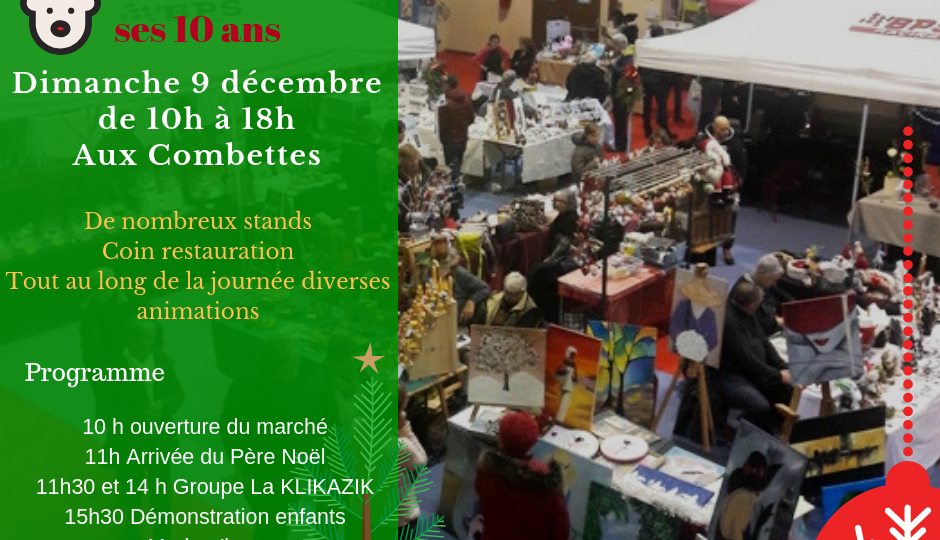 Marché de Noel