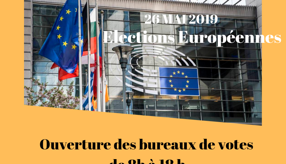 ELECTIONS EUROPEENNES