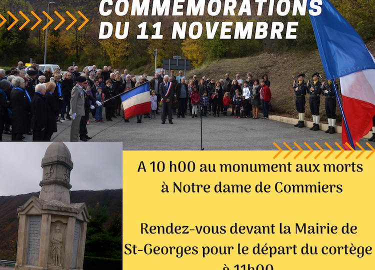 commemoration du 11 novembre-2