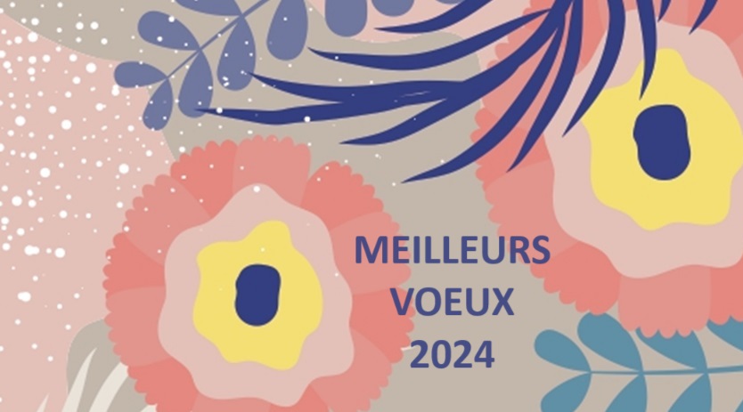 Visuel mise en avant voeux du Maire 2024