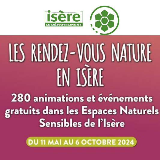 RDV nature isère carré