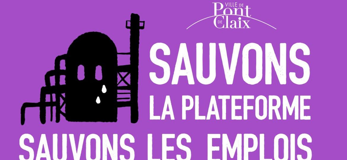 pétition vencorex vide